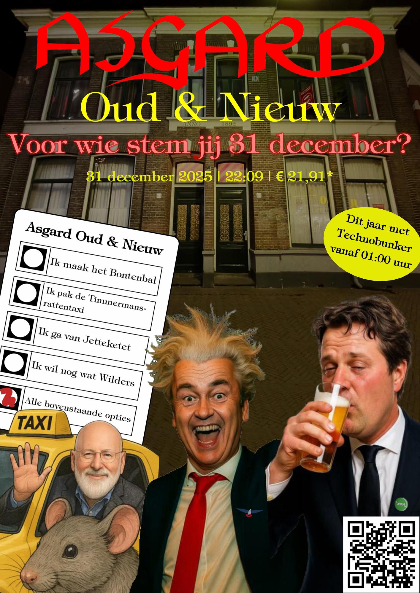 Asgard Oud & Nieuw